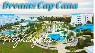 Dreams Cap Cana, Dominican Republic @SusanatEscapes