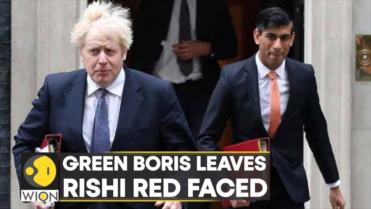 Former UK Prime Minister Boris Johnson is planning to attend COP27: Reports | Latest News | WION