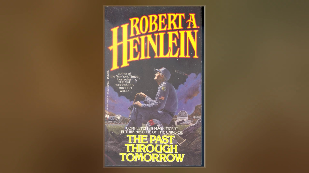 Robert A. Heinlein - YouTube