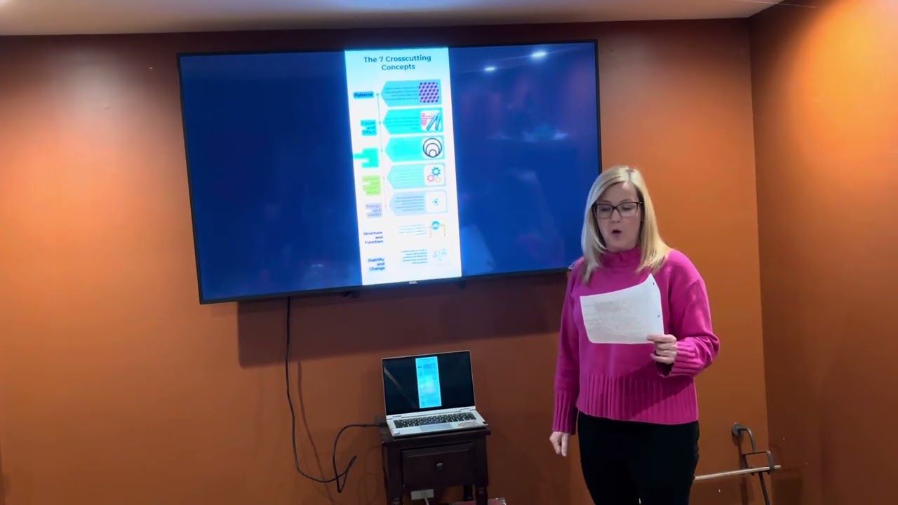 Crosscutting concepts