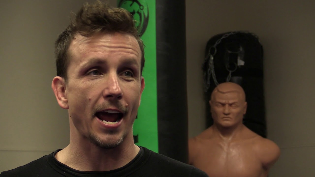 AV Student Documentary Mixed Martial Arts in Tulsa YouTube