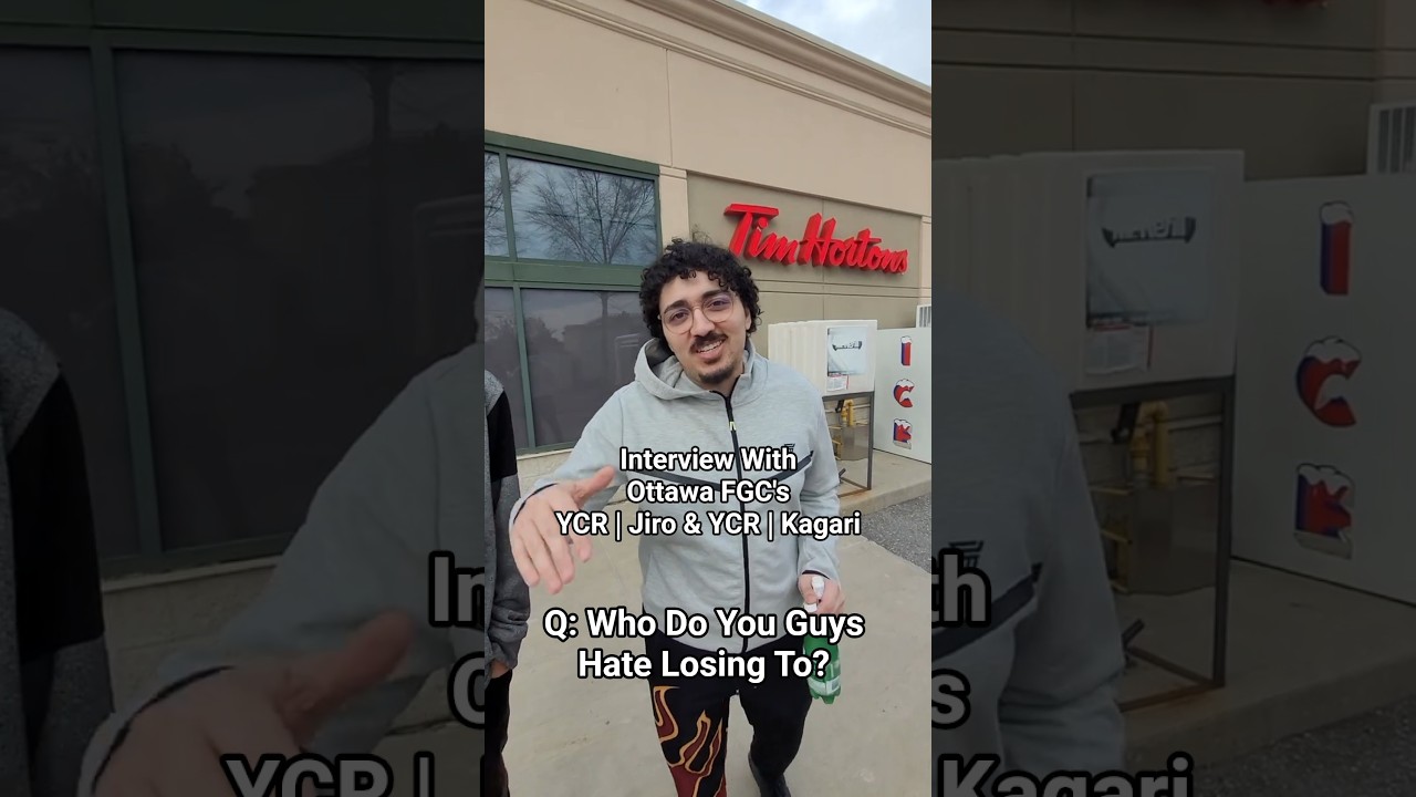 Jiro and Kagari: Haters and Winning