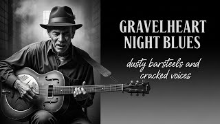 Gary Moore, SRV, Joe Bonamassa — Emotional Blues Rock Style of Guitar God Vibes