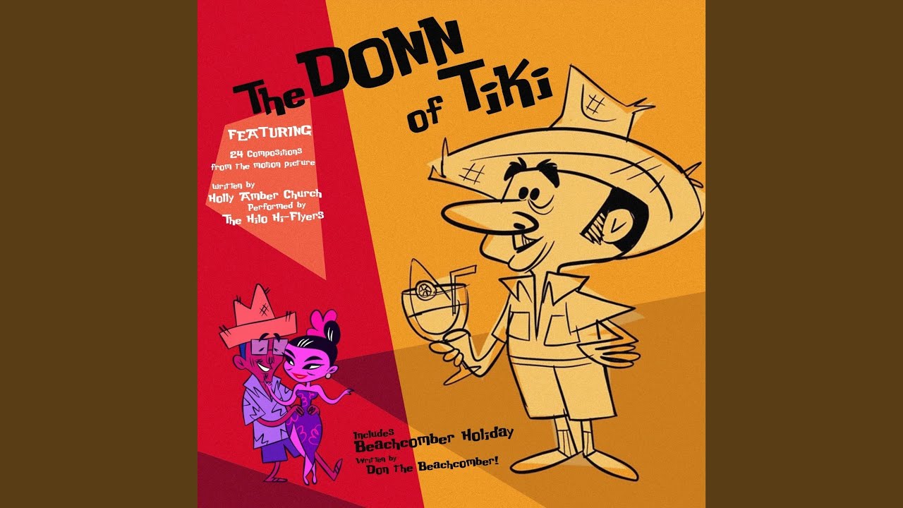 Glorious Technicolor