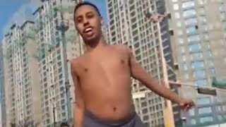 He's Actually Done For