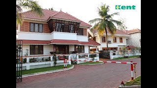 Kent Nalukettu Villas - Luxury villas in Kochi