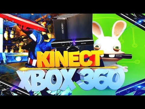 Видео: Игры Для KINECT XBOX 360/Игры Kinect/Актуальность Xbox 360