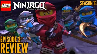 Welcome back to the channel for my review of episode 3 ninjago season
13! hope you enjoyed this video! thanks watching, and be sure leave a
like, s...