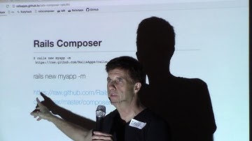 Rails Composer - Daniel Kehoe