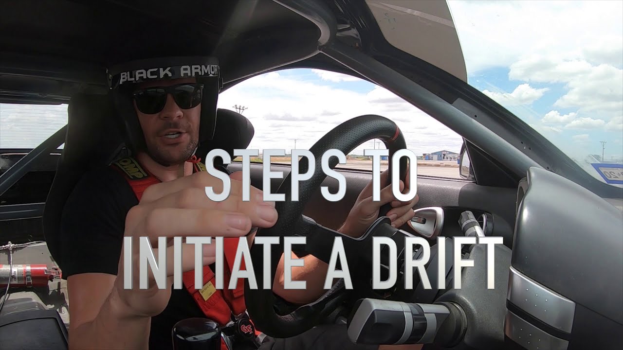 How to Drift Lesson 1 + Examples - YouTube