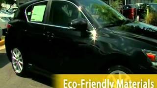 2013 Lexus CT 200h Video Review at Pohanka Lexus Chantilly VA Washington-DC MD 2013 Lexus CT 200h Video Review at Pohanka Lexus Chantilly VA Washington-DC MD