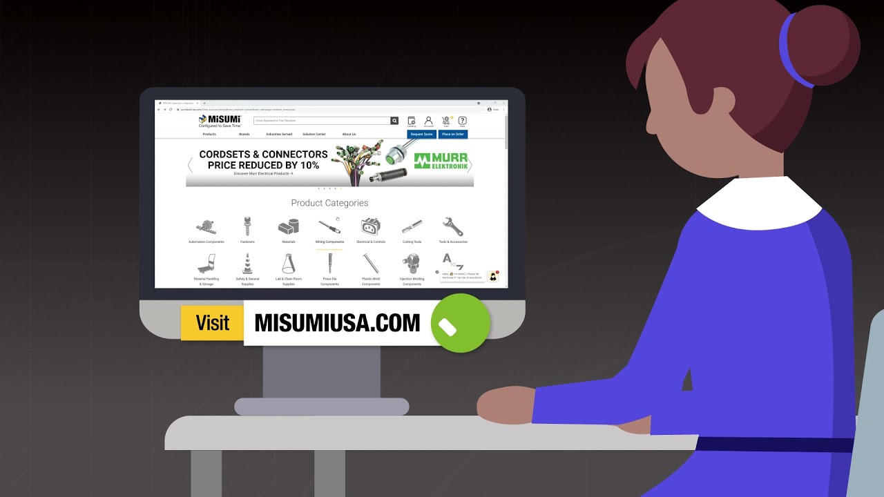 Mastering MISUMI’s Online Ordering System | Locating Your Tracking Number