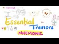 Essential Tremors Mnemonic - Types of Tremors - Neurology