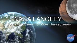 NASA Langley Research Center Overview