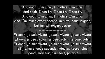 Will.i.am ft Justin Bieber - That power [Traduction]