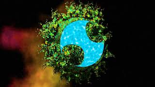 Day 199: Nodevember: Microcosmic Forest