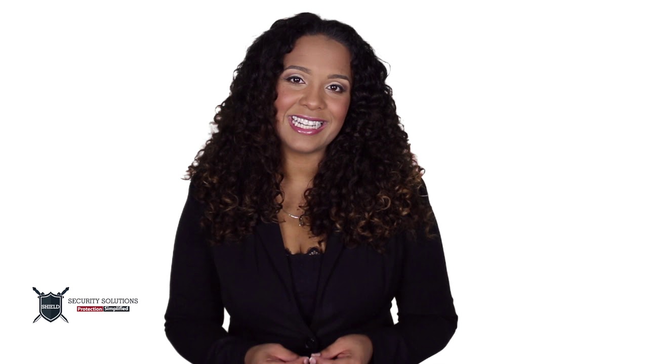 Shield Security Solutions Training Video - YouTube