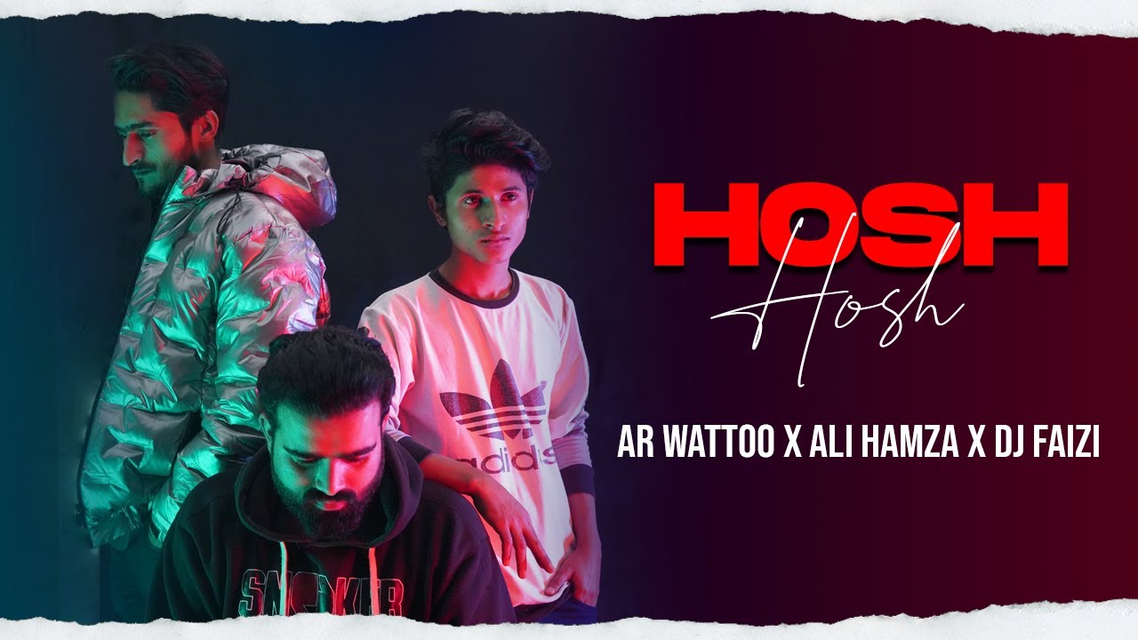 Hosh |Real Hamzay,Ar Wattoo, , DJ Faizi | Nikk | Punjabi Song | Sad song | Cover Song auf YouTube ansehen Hosh |Real Hamzay,Ar Wattoo, , DJ Faizi | Nikk | Punjabi Song | Sad song | Cover Song auf YouTube ansehen
