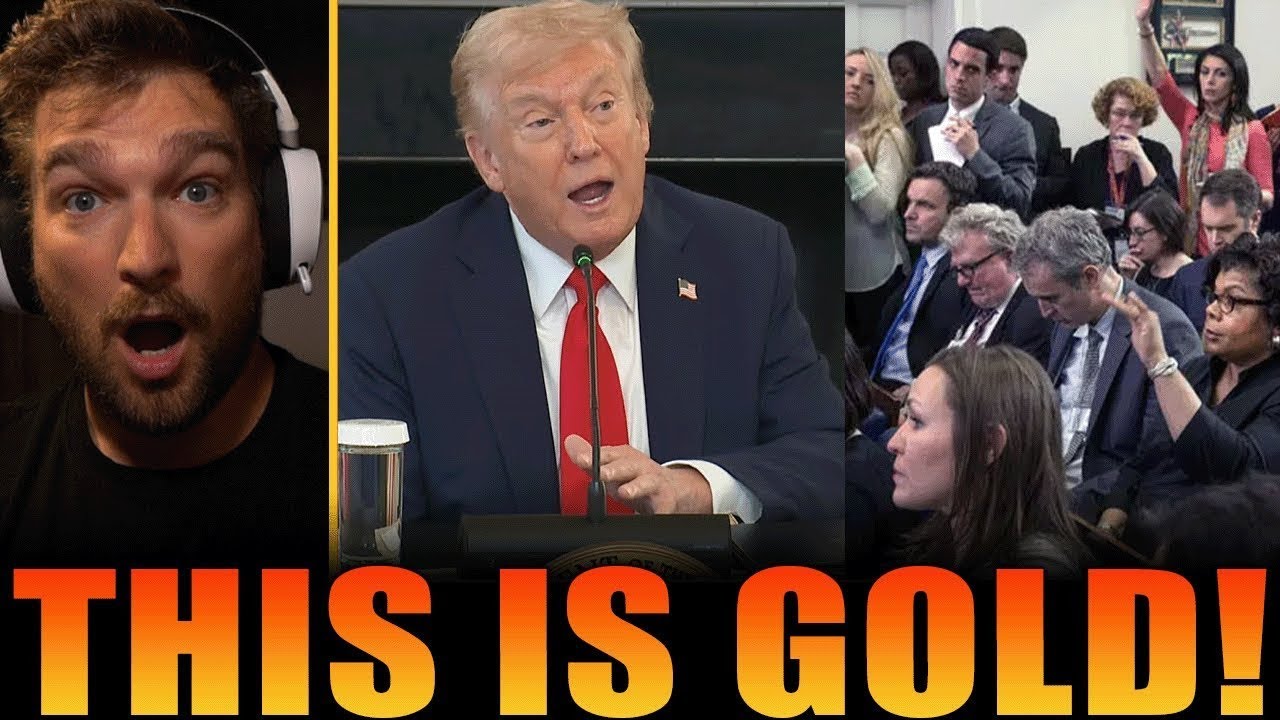 ABC Reporter Speechless After Trump Fact Checks Her Lies