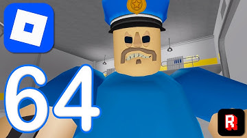 ROBLOX - Barry