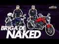 YAMAHA MT-03 X HONDA CB 500 F! QUAL NAKED É MELHOR? - ACELEMOTOS #2 | ACELERADOS