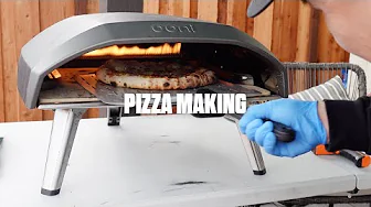 Making Pizza at Home - Margherita, NYC, Detroit, Bay Area - In The Kitchen | Did You Eat Yet?
