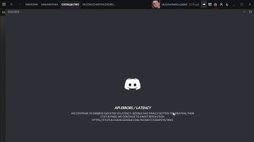 Discord R.I.P. Api Error how to fix? \ Как починить ошибку API?
