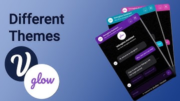 How to Add Colored Themes to Your AI Chatbot | Convocore