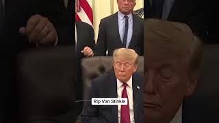 Rip Van Stinkle