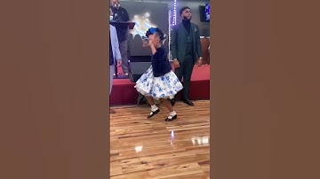 Thumbnail of #shorts joy overflow by joe praise #dance #baby #church #viralvideo  #adoration #louange #music