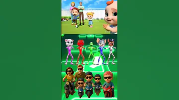 Bebefinn J Vs D Billions Nursery RhymesDame Tu Cosita Damitucosita Vladandnikit Shorts 4033 