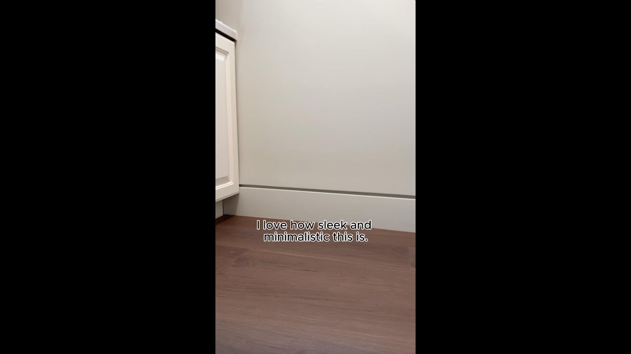 Contractor's Secret: How to Install Seamless Baseboard Trim