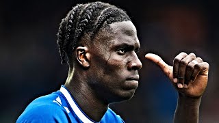 Amadou Onana • Fantastic Tackles, Skills & Control | Everton | HD