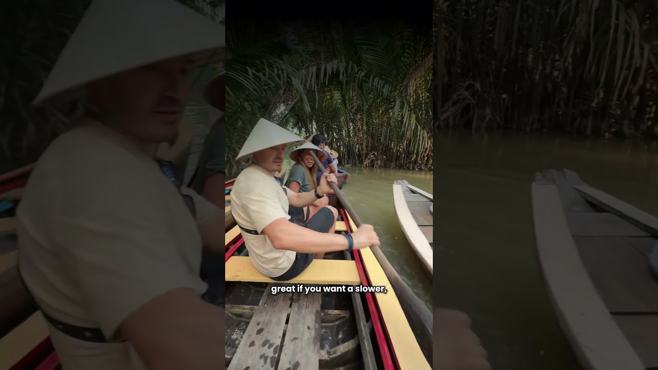 Однодневные поездки из Хошимина