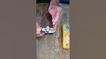 Veja como Testar regulador de tensão voltagem com multímetro digital fácil assim