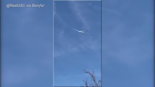 US downs Chinese balloon, a flashpoint in US-China tensions