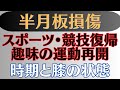 【いつ?】半月板損傷 スポーツ復帰•運動再開時期と必要な体の動き•機能の目安