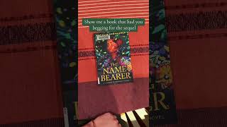 Eager to dive into 'the follower of flowers'! #sequelbooks