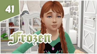 Annas Generation Begins Ep. 41 The Sims 4 Disney Princess Challenge