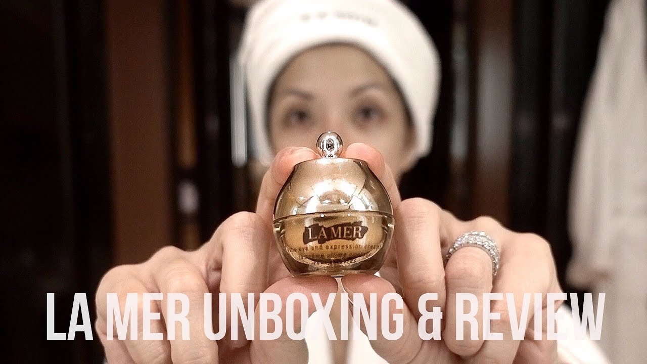 LA MER UNBOXING & REVIEW | Cat Arambulo-Antonio