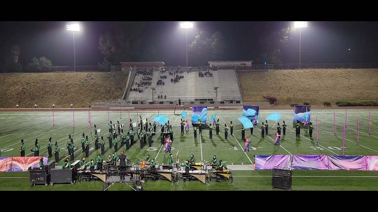 Granada Hills Charter High School Highlander Marching Band 2022 YouTube