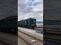 150 Jahre Zürichseebahn mit Ae 3/5 und De 4/4