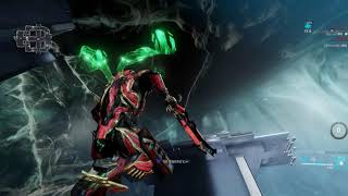 Warframe - Testing out Vigorous Swap with Redeemer+Kohm