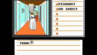 Uninvited (Nintendo) - Scarlett O'Hara's Death