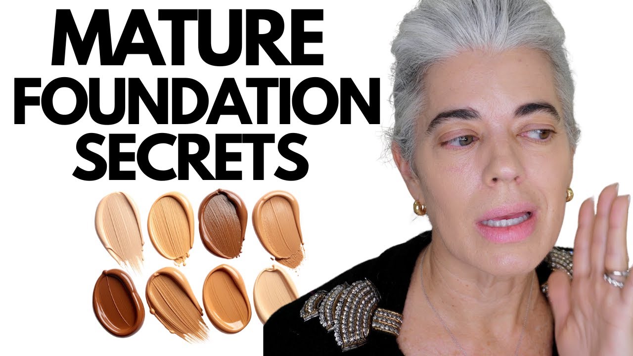 The Perfect Base for Mature Skin | Masterclass 2 | Episode 2