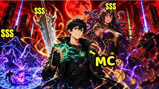 Everyone Can Choose ONE Talent—His SSS Artifact Lets Him Take ALL THREE!