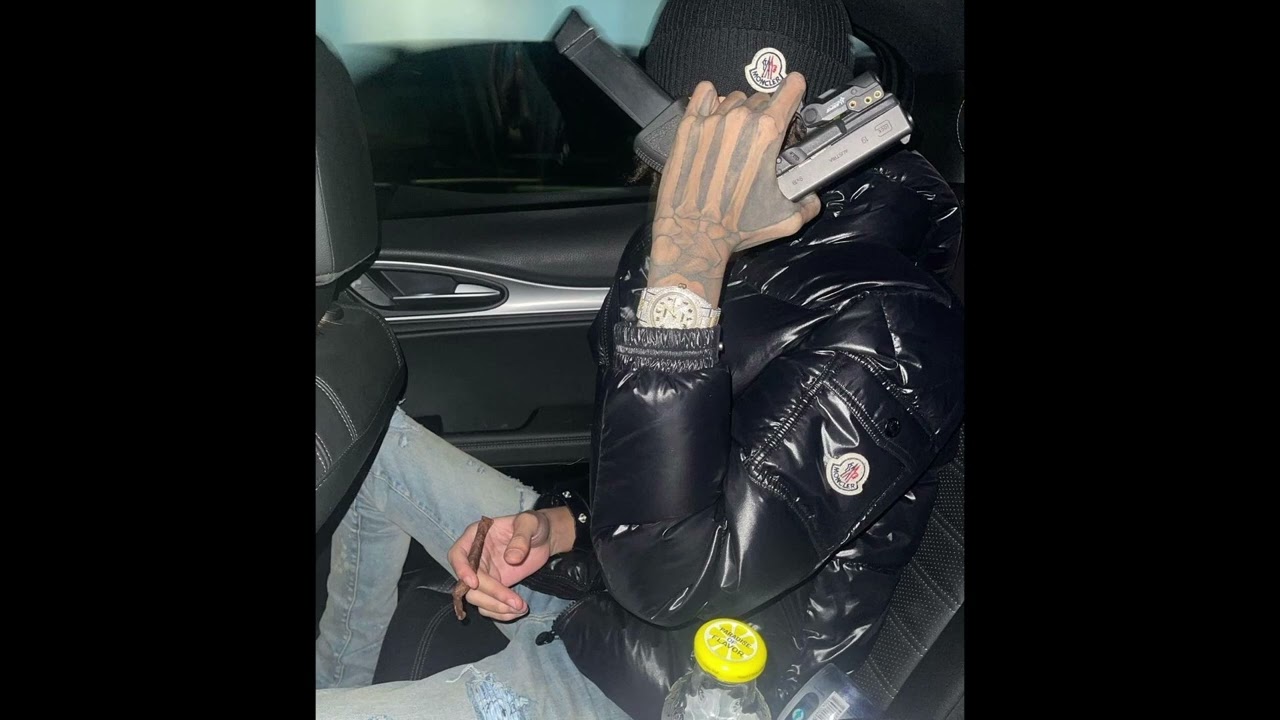 Bloodhound Q50 x Screwly G Type Beat - Prison Phantom