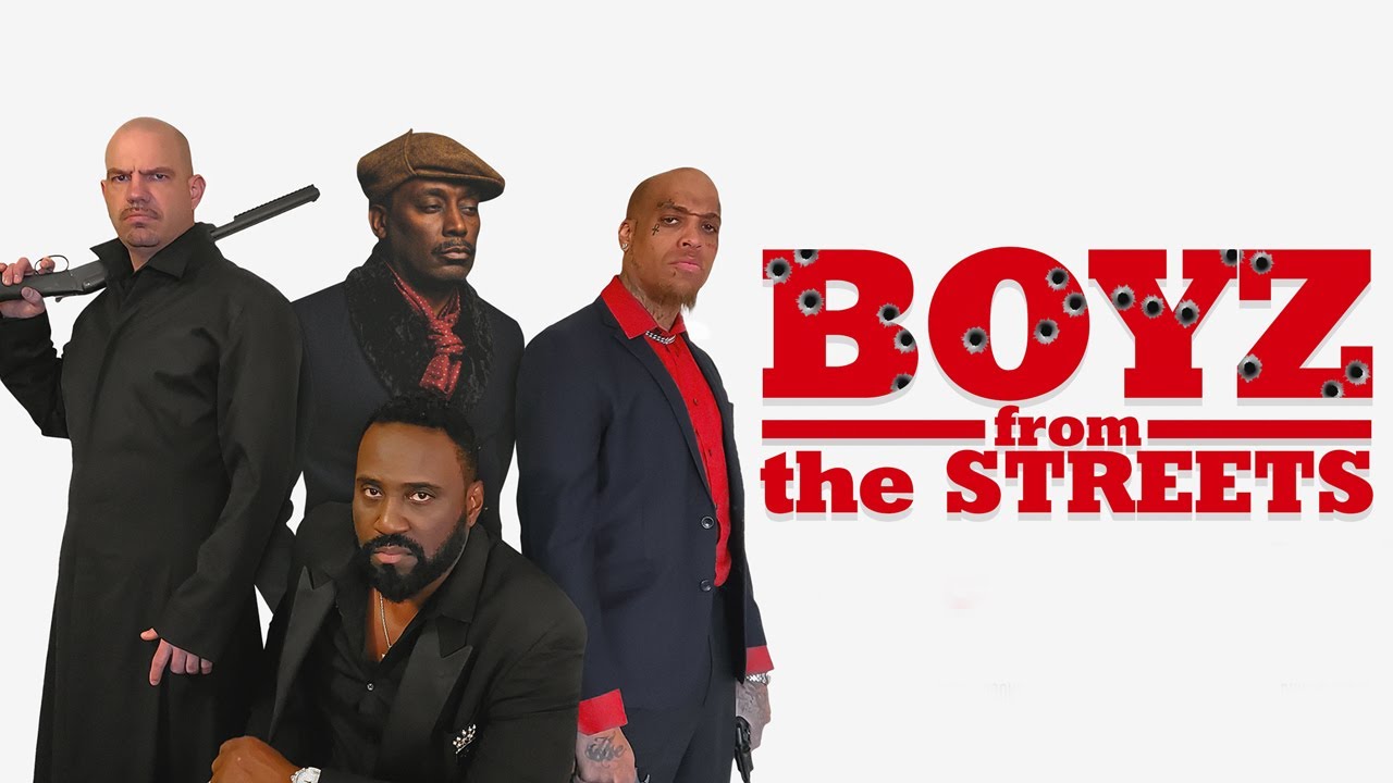 Boyz From The Streets 2020 Trailer Big Daddy Kane Audrey Beth Bubba Ganter Youtube