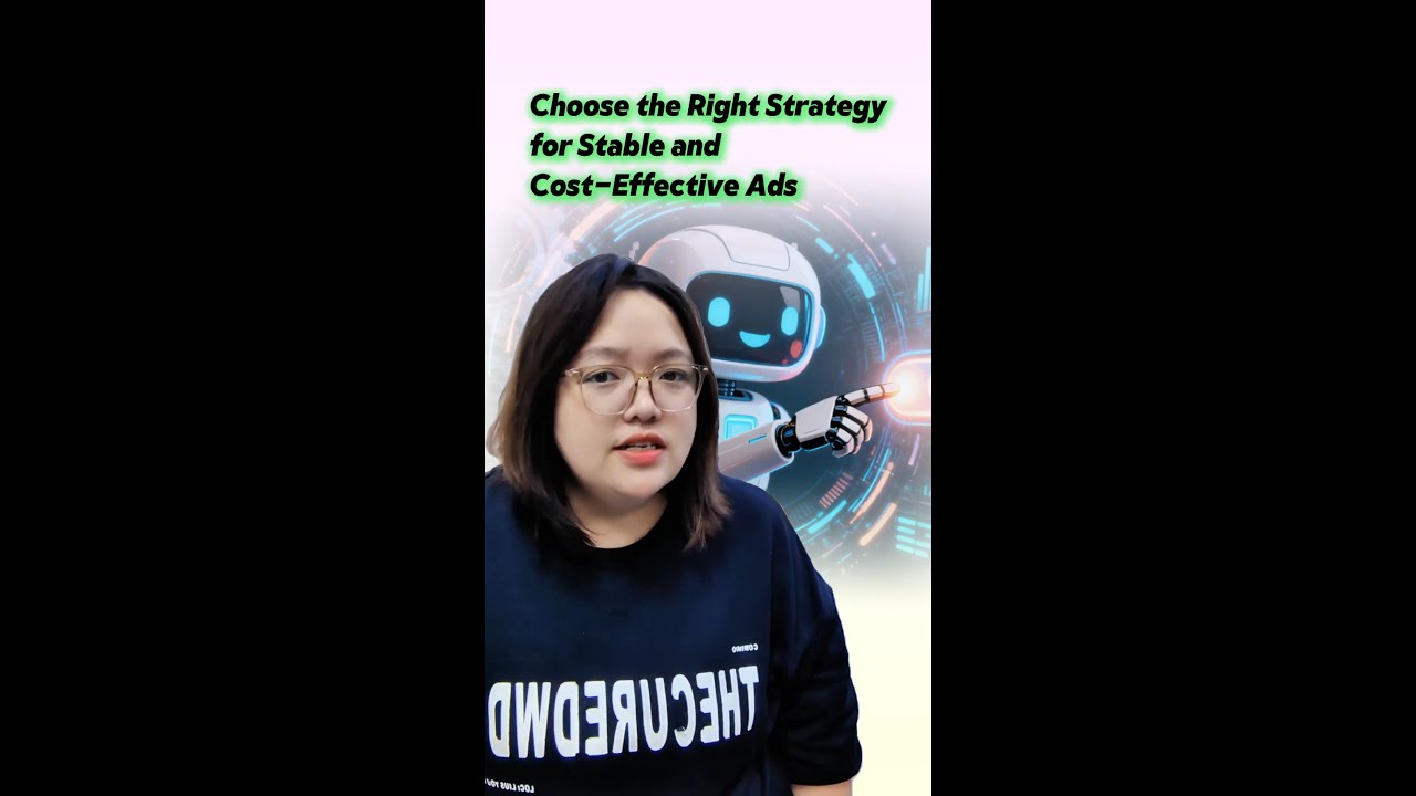 Choose the Right Strategy for Stable and Cost-Effective Ads!