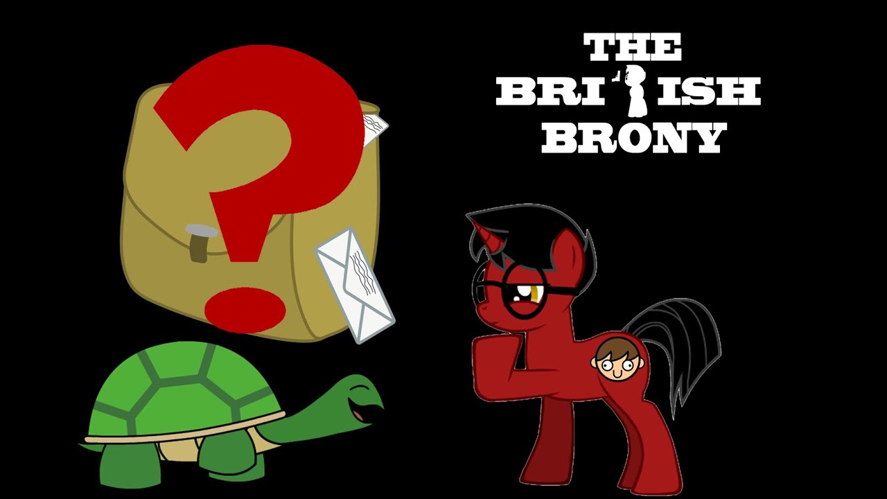 British Brony How Does Equestrian News Travel? (Editoral w/The Looney Turtle) YouTube